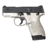SMITH & WESSON M&P9 SHIELD M2.0 9MM LUGER (9X19 PARA) - 1 of 3