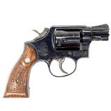 SMITH & WESSON 10-5 .38 SPL - 2 of 2