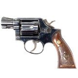 SMITH & WESSON 10-5 .38 SPL - 1 of 2