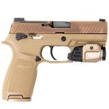 SIG SAUER P320 M18 9MM LUGER (9X19 PARA) - 2 of 3