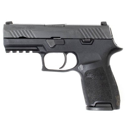 SIG SAUER P320 9MM LUGER (9X19 PARA)