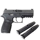 SIG SAUER P320 9MM LUGER (9X19 PARA) - 3 of 3
