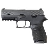 SIG SAUER P320 9MM LUGER (9X19 PARA) - 1 of 3