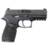 SIG SAUER P320 9MM LUGER (9X19 PARA) - 2 of 3