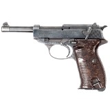 MAUSER P.38 9MM LUGER (9X19 PARA)