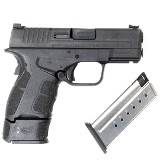 SPRINGFIELD ARMORY XDS-9 3.3 9MM LUGER (9X19 PARA) - 3 of 3