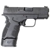 SPRINGFIELD ARMORY XDS-9 3.3 9MM LUGER (9X19 PARA) - 2 of 3