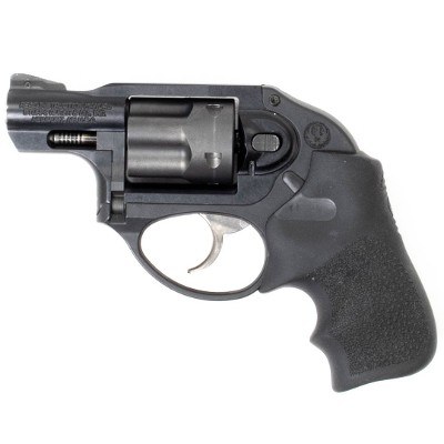 RUGER LCR .38 SPL +P