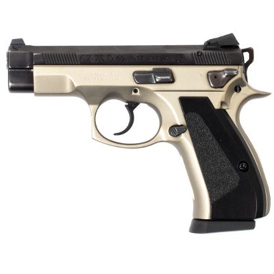 CZ CZ CUSTOM PRO-TEK I 9MM LUGER (9X19 PARA)