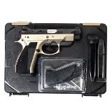 CZ CZ CUSTOM PRO-TEK I 9MM LUGER (9X19 PARA) - 3 of 3