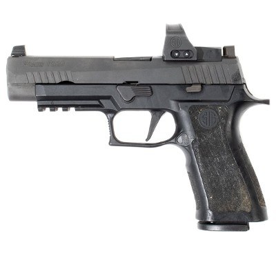 SIG SAUER P320 9MM LUGER (9X19 PARA)