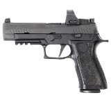 SIG SAUER P320 9MM LUGER (9X19 PARA) - 1 of 3