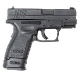 SPRINGFIELD ARMORY XD-40 SUB-COMPACT .40 S&W - 2 of 3