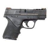 SMITH & WESSON M&P9 SHIELD PERFORMANCE CENTER 9MM LUGER (9X19 PARA) - 2 of 3