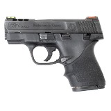 SMITH & WESSON M&P9 SHIELD PERFORMANCE CENTER 9MM LUGER (9X19 PARA) - 1 of 3