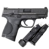 SMITH & WESSON M&P9C 9MM LUGER (9X19 PARA) - 3 of 3