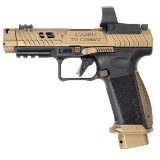 CANIK TTI COMBAT 9MM LUGER (9X19 PARA) - 1 of 3