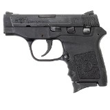 SMITH & WESSON M&P BODYGUARD 380 .380 ACP - 1 of 2