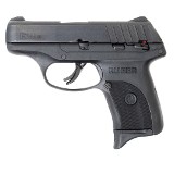 RUGER EC9S 9MM LUGER (9X19 PARA) - 1 of 3