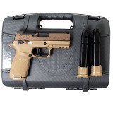 SIG SAUER P320 M18 9MM LUGER (9X19 PARA) - 3 of 3