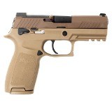 SIG SAUER P320 M18 9MM LUGER (9X19 PARA) - 2 of 3