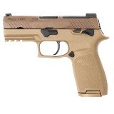 SIG SAUER P320 M18 9MM LUGER (9X19 PARA) - 1 of 3