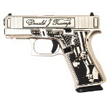 GLOCK 43X 9MM LUGER (9X19 PARA)