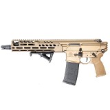 SIG SAUER MCX 5.56X45MM NATO