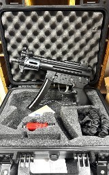 PTR INDUSTRIES 9KT 9MM LUGER (9x19 PARA)