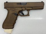 GLOCK 17 Gen 3 9MM LUGER (9x19 PARA) - 1 of 3