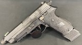 SIG SAUER P220 .45 ACP - 2 of 3 SIG SAUER P220 .45 ACP - 2 of 3