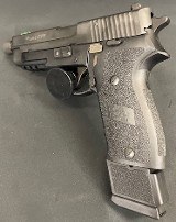 SIG SAUER P220 .45 ACP - 3 of 3 SIG SAUER P220 .45 ACP - 3 of 3