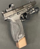 SMITH & WESSON PERFORMANCE CENTER M&P10 M2.0 10MM - 3 of 3