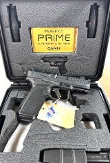 CANIK METE MC9 PRIME 9MM LUGER (9x19 PARA) - 1 of 2