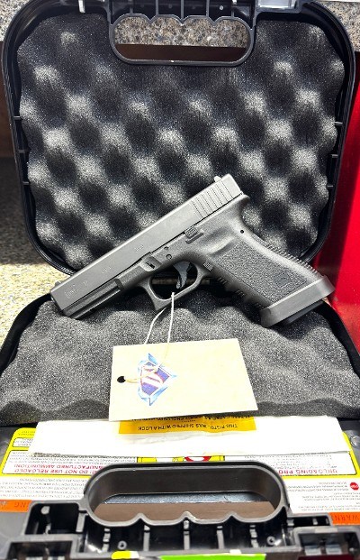 GLOCK 17 Gen 3 9MM LUGER (9x19 PARA)