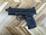 FN 509 COMPACT TACTICAL [BLK] 9MM LUGER (9X19 PARA) - 2 of 3