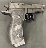 SIG SAUER P226 TACOPS THREADED BARREL 9MM LUGER (9X19 PARA) - 2 of 3