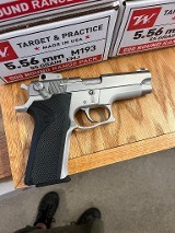 SMITH & WESSON 5903 9MM LUGER (9x19 PARA)