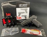 HECKLER & KOCH USP COMPACT V1 .40 S&W