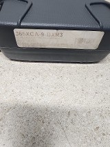 SIG SAUER P365 X-MACRO 9MM LUGER (9x19 PARA) - 1 of 3