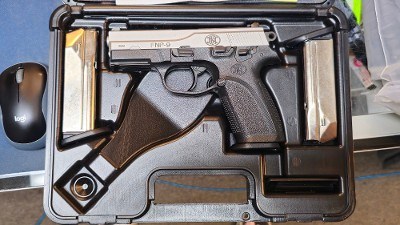 FN FNP-9 9MM LUGER (9x19 PARA)