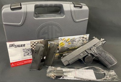 SIG SAUER P226 ELITE 9MM LUGER (9X19 PARA)