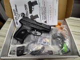 RUGER EC9S STANDARD 9MM LUGER (9X19 PARA)