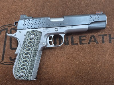 KIMBER AEGIS ELITE CUSTOM .45 ACP