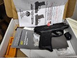 RUGER EC9S STANDARD 9MM LUGER (9X19 PARA) - 1 of 3