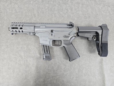 CMMG BANSHEE MK17 9MM LUGER (9x19 PARA)