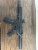 BEAR CREEK ARSENAL BCA15 7.62X39MM - 1 of 3