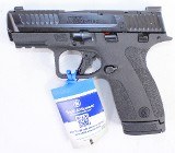 SMITH & WESSON LNIB SMITH & WESSON M&P SHIELD X 9MM 3.6" TS 2-MAGS & BOX 14264 9MM LUGER (9x19 PARA) - 1 of 3