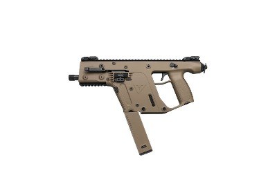 KRISS VECTOR SDP GEN 2 [FDE] .40 S&W