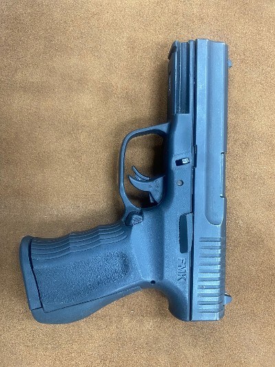FMK FIREARMS Gen 1 9MM LUGER (9x19 PARA)
